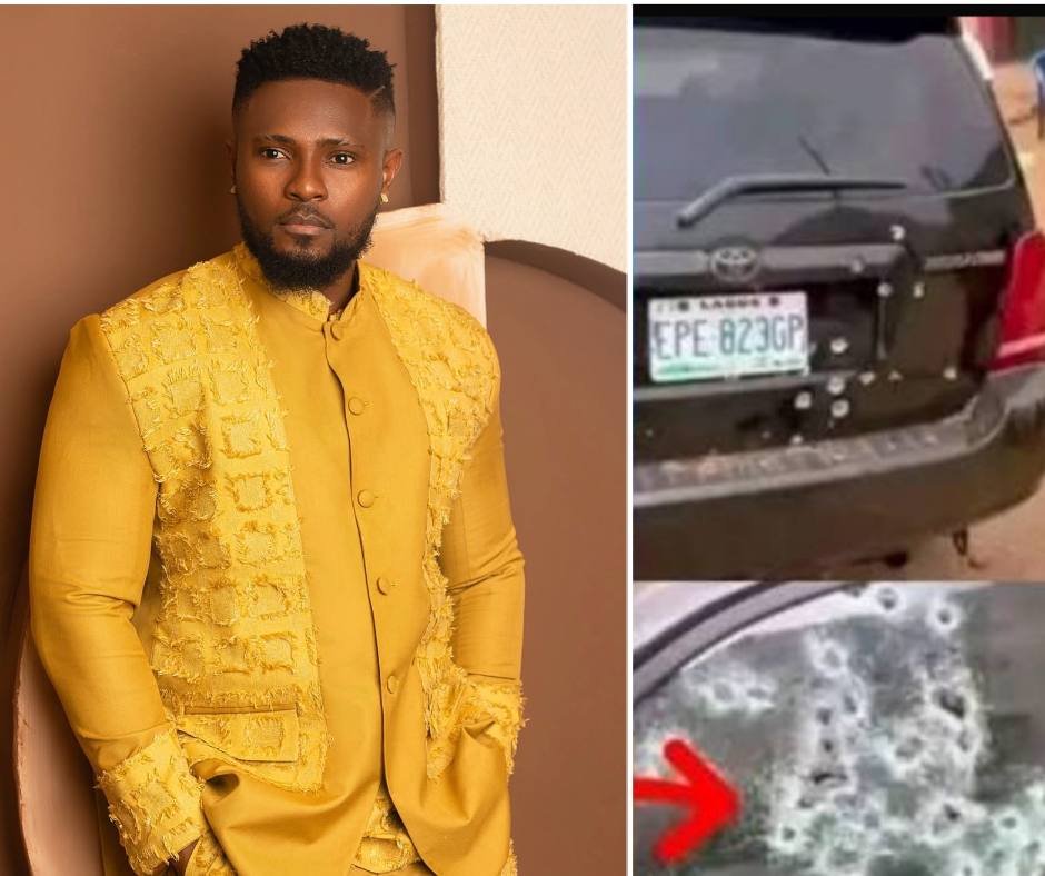 Maurice Sam drame tournage