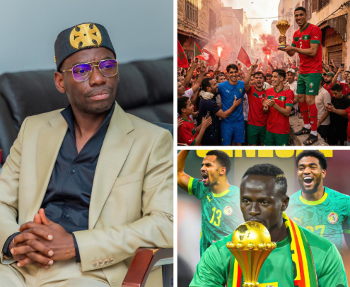 CAN scandale Makosso