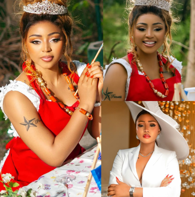 Regina Daniels