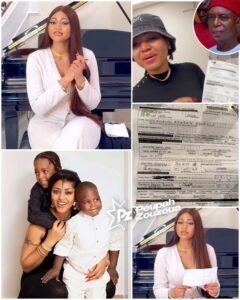 Lire la suite à propos de l’article Regina Daniels Brise le Silence : Test de Drogue Révélé, Larmes et Vérité — La Star de Nollywood se Confie sur ses Enfants, le Scandale et sa Nouvelle Vie