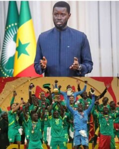 Lire la suite à propos de l’article CAN : Les récompenses historiques offertes par le Président aux champions vont choquer l’Afrique – Du jamais vu dans l’histoire du football