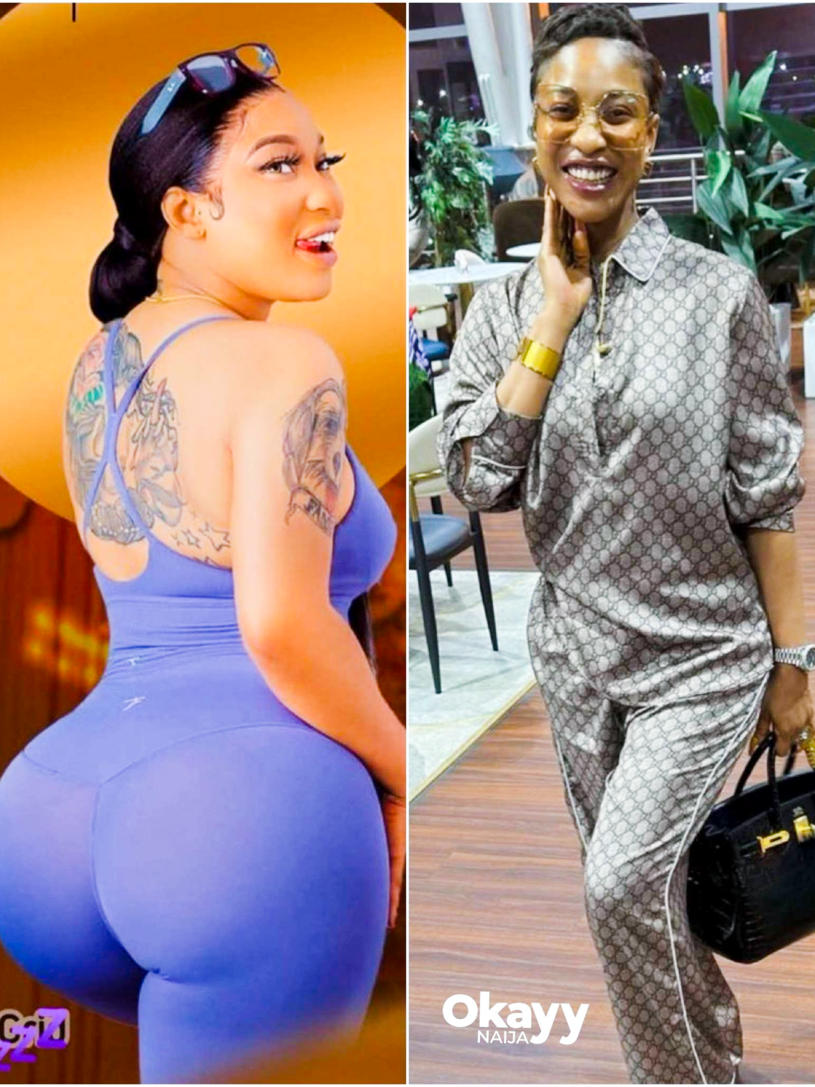 You are currently viewing Tonto Dike quitte la BBL après sa conversion au Christ : « Je ne reviendrai jamais à mon ancienne vie »