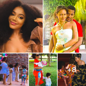Lire la suite à propos de l’article Nadia Buari et Van Vicker : La vidéo qui a mis le feu aux réseaux sociaux – Le mystère du mari enfin révélé ?
