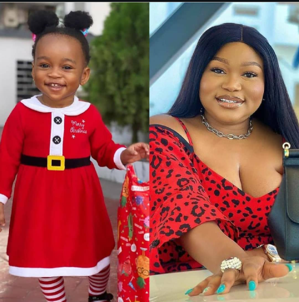 You are currently viewing Ruth Kadiri et sa fille : L’amour maternel derrière les projecteurs