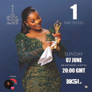 Lire la suite à propos de l’article Jackie Appiah, reine discrète de Nollywood, à l’honneur aux Ghana Movie Awards 2026