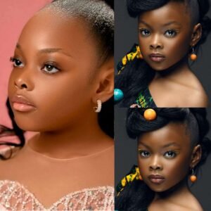 Lire la suite à propos de l’article Heavenly Dera, la Prodige de Nollywood : À 10 Ans, Déjà Millionnaire et Star Incontournable du Cinéma Africain — Découvrez son Parcours Extraordinaire
