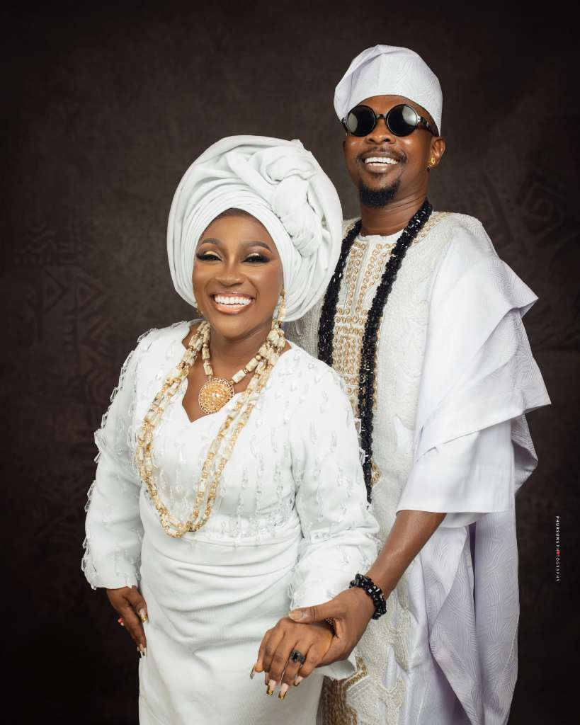 You are currently viewing Rotimi Salami et Jumoke : 11 ans de mariage, et une histoire plus concrète qu’il n’y paraît