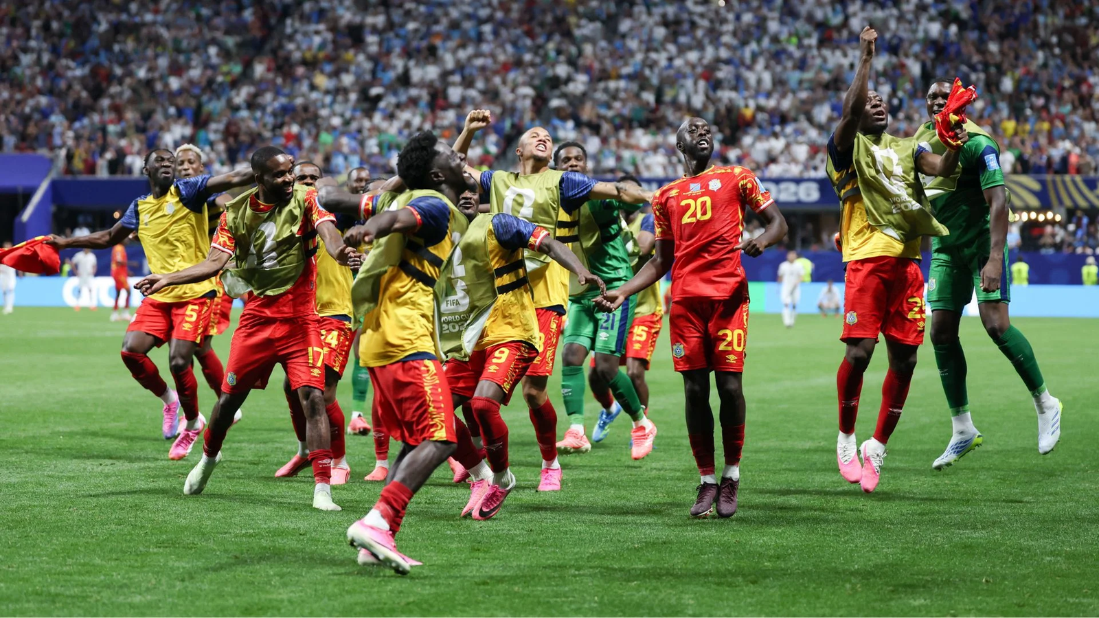 You are currently viewing RDC au Mondial 2026 : le bilan d’un parcours historique pour les Léopards