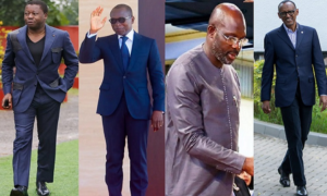Lire la suite à propos de l’article Ces présidents africains devenus des icônes de style