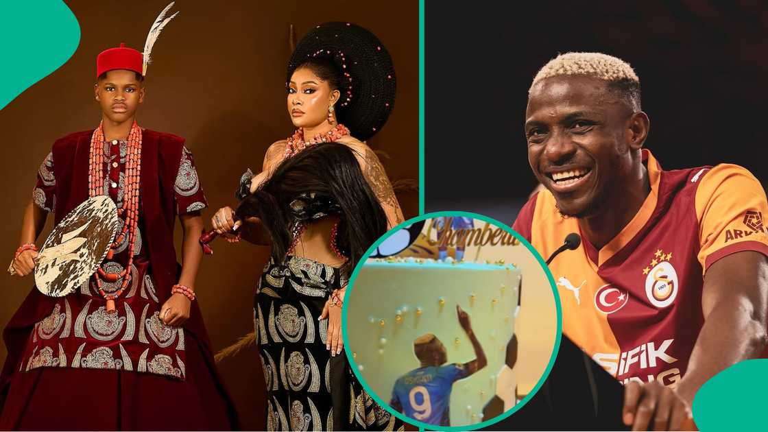You are currently viewing Angela Okorie célèbre la passion de son fils pour le football